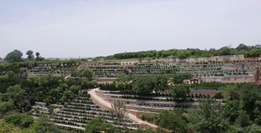 西安高橋公墓墓地和墓碑的價(jià)格大概多少