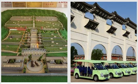 陜西西安霸陵墓園和壽陽(yáng)山墓園哪個(gè)好