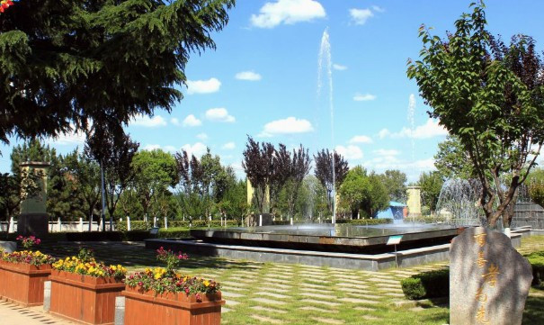 西安鳳棲山人文紀(jì)念園怎么樣