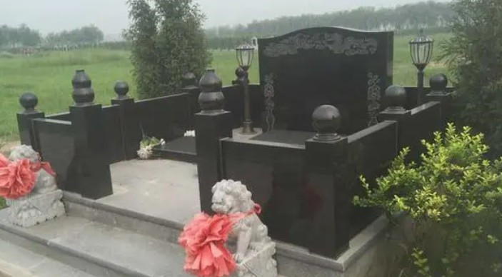 西安壽陽山骨灰墓園最新墓型推薦