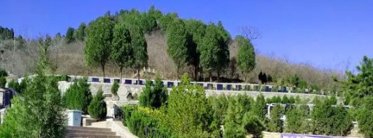 西安霸陵墓園新區(qū)價(jià)格太貴太貴了