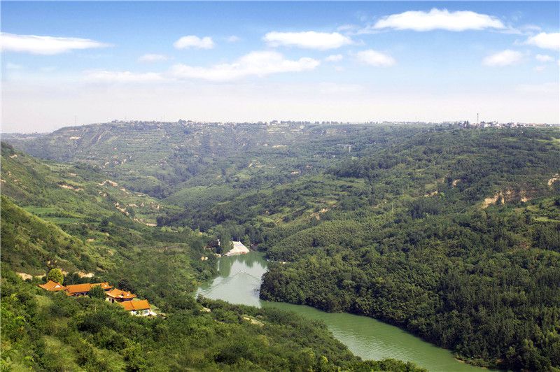 西安壽陽山墓園照片_電話、價格、地址