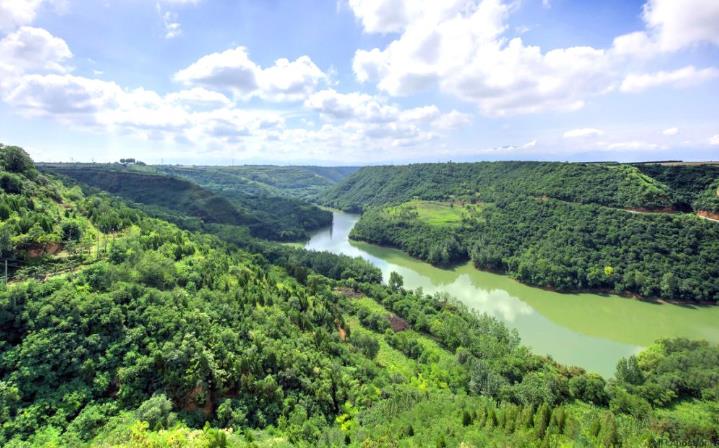 西安青山綠水壽陽(yáng)山墓園怎么樣