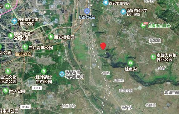 高橋墓園在哪里?