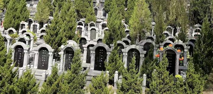 西安白鹿原公墓坐北朝南，歡迎選購