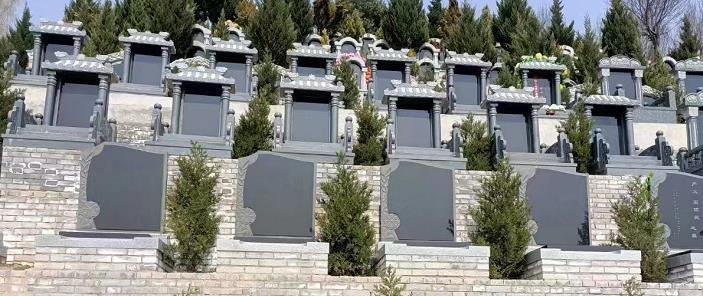 西安白鹿原公墓坐北朝南，歡迎選購