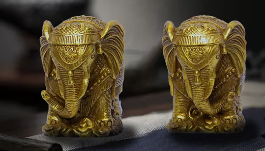 隨葬品在傳統(tǒng)葬禮中標(biāo)志墓主的身份、地位