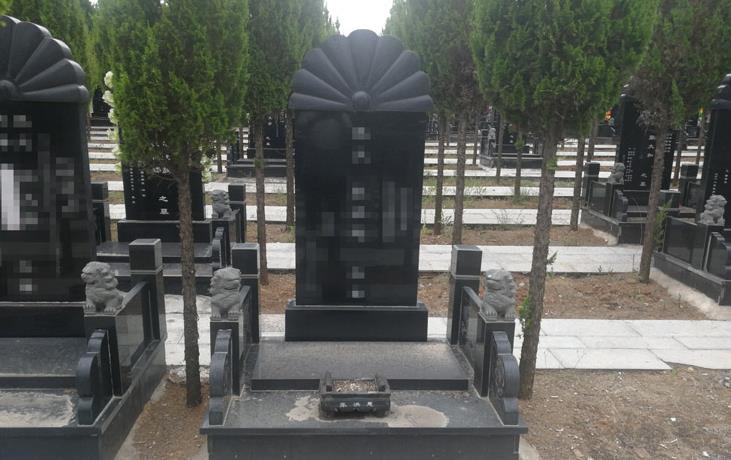 西安高橋墓園凌云區(qū)-佛光碑起