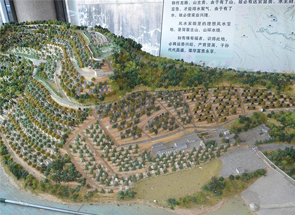 西安高橋墓園看墓專車，省時(shí)、方便、不花一分錢