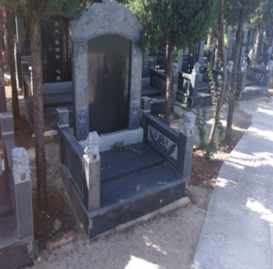 西安高橋墓園-凌云區(qū)-溫馨號(hào)碑起