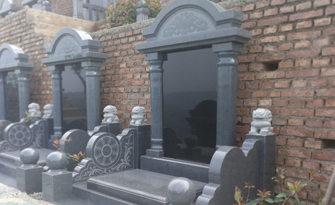 西安壽陽山墓園-櫻花苑C、D、E區(qū)-櫻花碑三型報價起